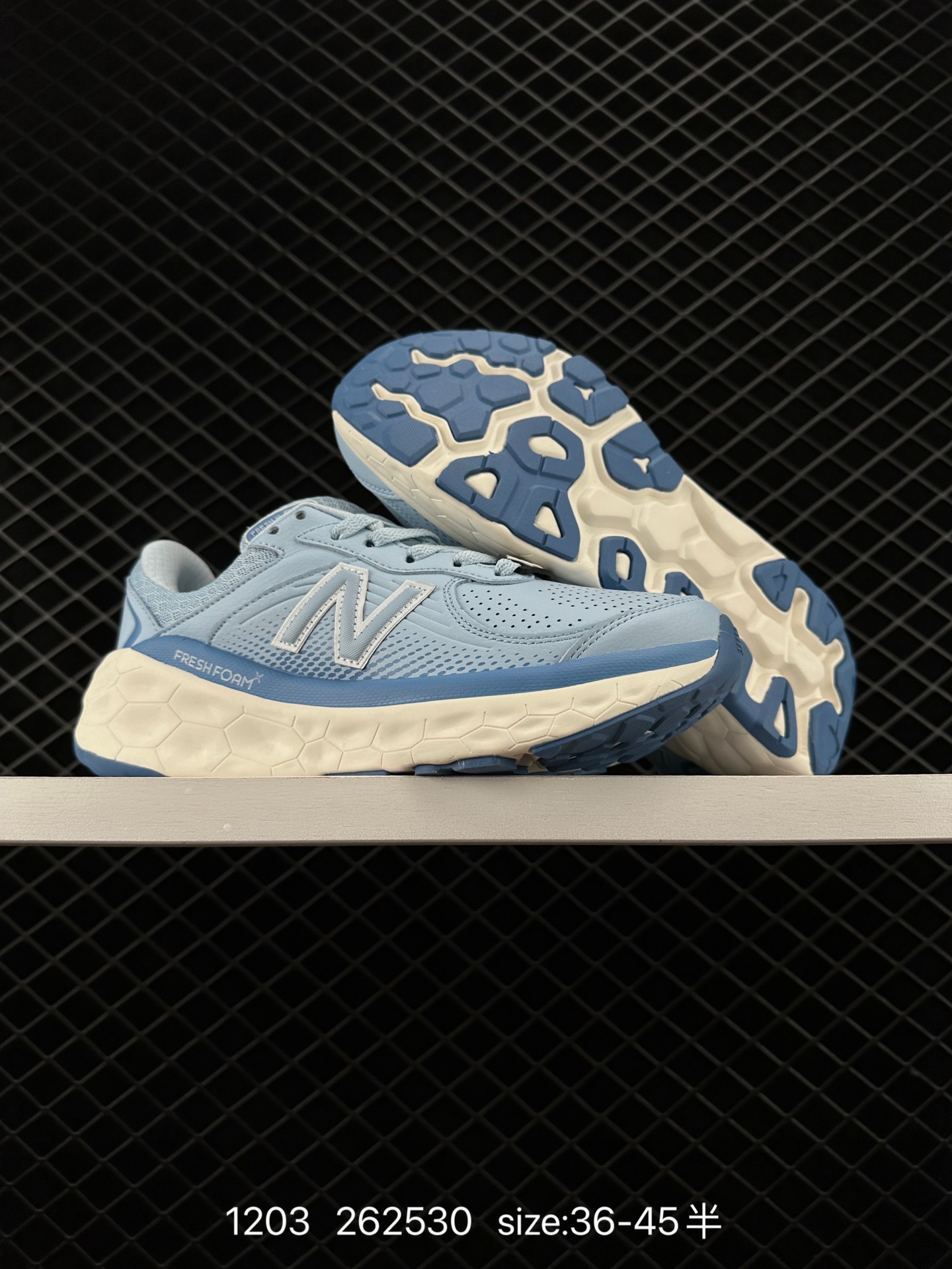 New Balance Fresh Foam X 840Fv1